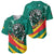 Personalised Happy Cameroon National Day Baseball Jersey May 20 Cameroun