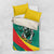 Personalised Happy Cameroon National Day Bedding Set May 20 Cameroun