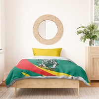 Personalised Happy Cameroon National Day Bedding Set May 20 Cameroun