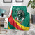 Personalised Happy Cameroon National Day Blanket May 20 Cameroun