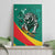 Personalised Happy Cameroon National Day Canvas Wall Art May 20 Cameroun