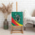 Personalised Happy Cameroon National Day Canvas Wall Art May 20 Cameroun