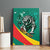 Personalised Happy Cameroon National Day Canvas Wall Art May 20 Cameroun