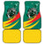 Personalised Happy Cameroon National Day Car Mats May 20 Cameroun