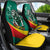 Personalised Happy Cameroon National Day Car Seat Cover May 20 Cameroun