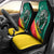 Personalised Happy Cameroon National Day Car Seat Cover May 20 Cameroun