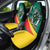 Personalised Happy Cameroon National Day Car Seat Cover May 20 Cameroun