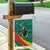 Personalised Happy Cameroon National Day Garden Flag May 20 Cameroun