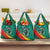 Personalised Happy Cameroon National Day Grocery Bag May 20 Cameroun