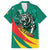 Personalised Happy Cameroon National Day Hawaiian Shirt May 20 Cameroun