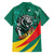 Personalised Happy Cameroon National Day Hawaiian Shirt May 20 Cameroun