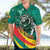 Personalised Happy Cameroon National Day Hawaiian Shirt May 20 Cameroun