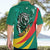 Personalised Happy Cameroon National Day Hawaiian Shirt May 20 Cameroun