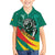 Personalised Happy Cameroon National Day Hawaiian Shirt May 20 Cameroun