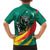 Personalised Happy Cameroon National Day Hawaiian Shirt May 20 Cameroun