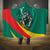 Personalised Happy Cameroon National Day Hooded Blanket May 20 Cameroun