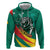 Personalised Happy Cameroon National Day Hoodie May 20 Cameroun