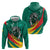 Personalised Happy Cameroon National Day Hoodie May 20 Cameroun