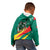 Personalised Happy Cameroon National Day Kid Hoodie May 20 Cameroun