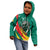 Personalised Happy Cameroon National Day Kid Hoodie May 20 Cameroun