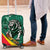 Personalised Happy Cameroon National Day Luggage Cover May 20 Cameroun