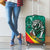 Personalised Happy Cameroon National Day Luggage Cover May 20 Cameroun