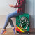 Personalised Happy Cameroon National Day Luggage Cover May 20 Cameroun