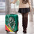 Personalised Happy Cameroon National Day Luggage Cover May 20 Cameroun