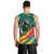 Personalised Happy Cameroon National Day Men Tank Top May 20 Cameroun