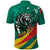 Personalised Happy Cameroon National Day Polo Shirt May 20 Cameroun