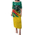 Personalised Happy Cameroon National Day Puletasi May 20 Cameroun