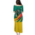 Personalised Happy Cameroon National Day Puletasi May 20 Cameroun