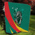 Personalised Happy Cameroon National Day Quilt May 20 Cameroun