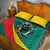 Personalised Happy Cameroon National Day Quilt Bed Set May 20 Cameroun