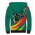 Personalised Happy Cameroon National Day Sherpa Hoodie May 20 Cameroun