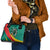 Personalised Happy Cameroon National Day Shoulder Handbag May 20 Cameroun