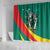 Personalised Happy Cameroon National Day Shower Curtain May 20 Cameroun