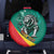 Personalised Happy Cameroon National Day Spare Tire Cover May 20 Cameroun