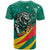 Personalised Happy Cameroon National Day T Shirt May 20 Cameroun