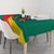 Personalised Happy Cameroon National Day Tablecloth May 20 Cameroun