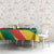 Personalised Happy Cameroon National Day Tablecloth May 20 Cameroun