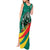 Personalised Happy Cameroon National Day Tank Maxi Dress May 20 Cameroun