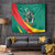 Personalised Happy Cameroon National Day Tapestry May 20 Cameroun