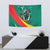 Personalised Happy Cameroon National Day Tapestry May 20 Cameroun