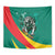 Personalised Happy Cameroon National Day Tapestry May 20 Cameroun