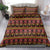 Cameroon Traditional Toghu Pattern Bedding Set