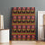 Cameroon Traditional Toghu Pattern Canvas Wall Art