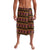 Cameroon Traditional Toghu Pattern Lavalava