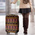 Cameroon Traditional Toghu Pattern Luggage Cover