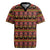 Cameroon Traditional Toghu Pattern Rugby Jersey